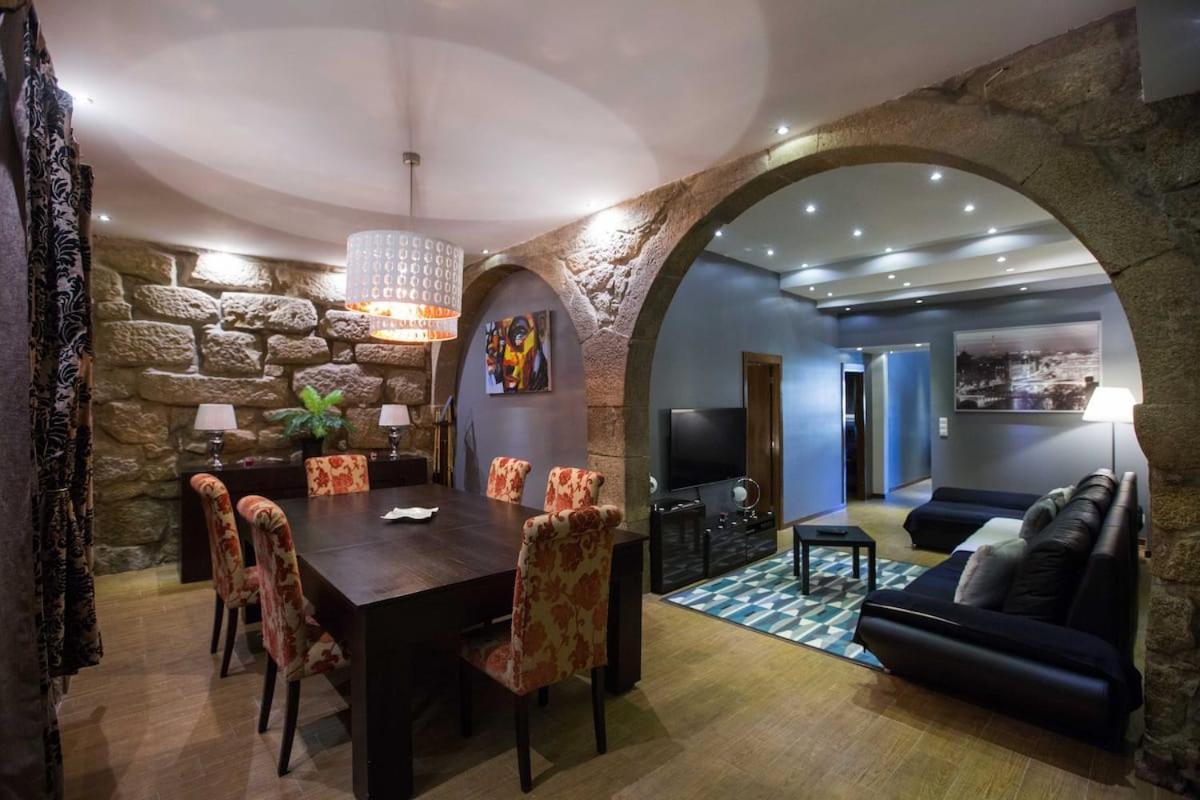 Ribeira Flats Mygod Apartment Porto Exterior foto