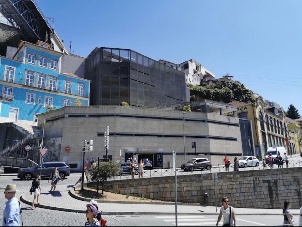 Ribeira Flats Mygod Apartment Porto Exterior foto