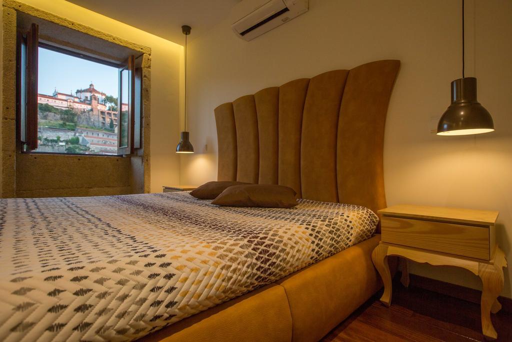Ribeira Flats Mygod Apartment Porto Exterior foto