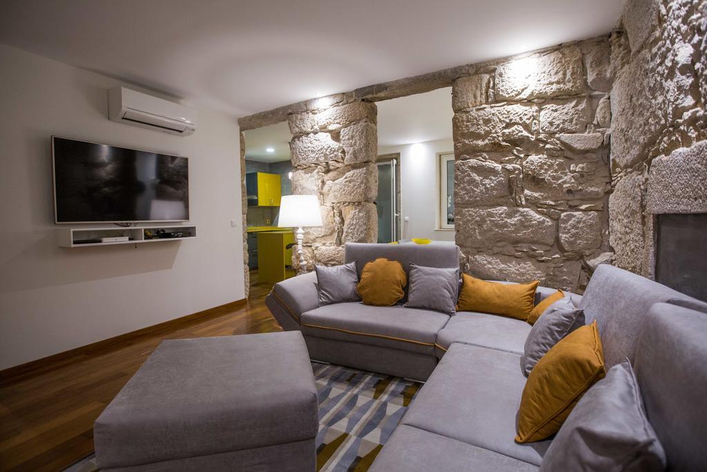 Ribeira Flats Mygod Apartment Porto Exterior foto