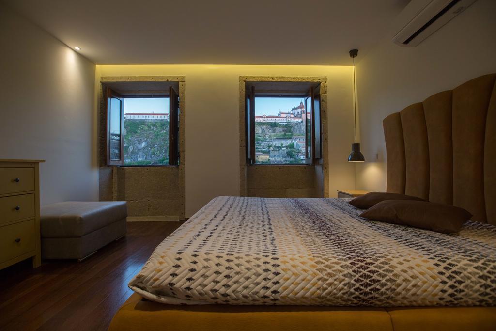 Ribeira Flats Mygod Apartment Porto Exterior foto