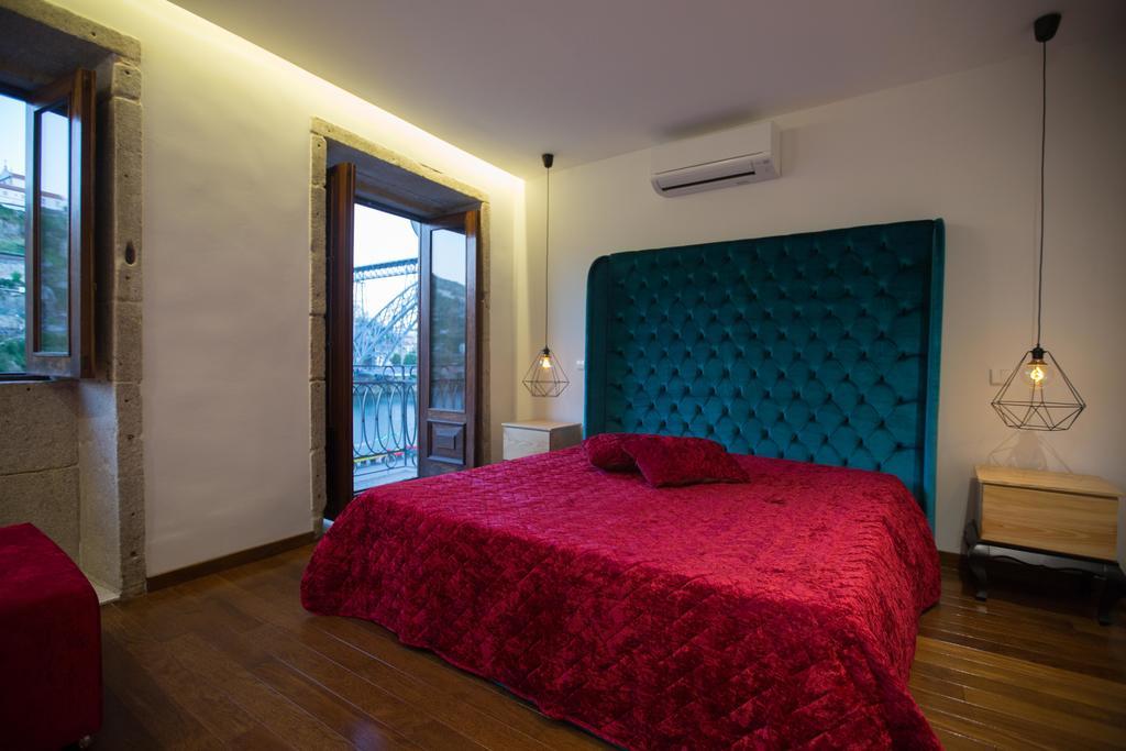 Ribeira Flats Mygod Apartment Porto Exterior foto