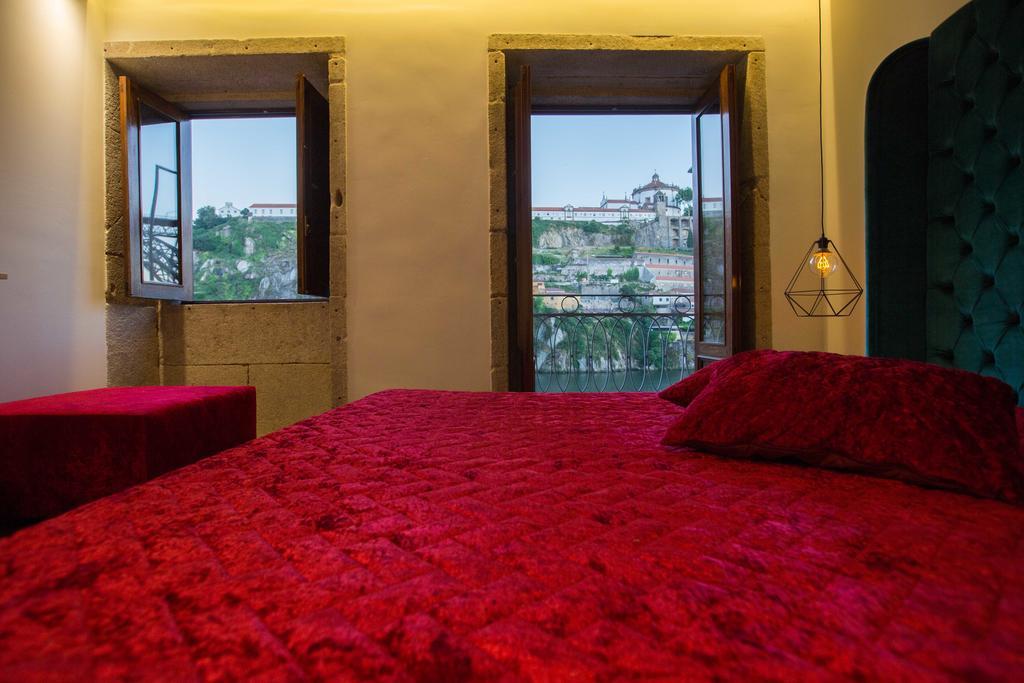 Ribeira Flats Mygod Apartment Porto Exterior foto